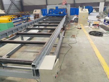 High Speed Steel Plate Mesh Welding Machine With High Degree Automation