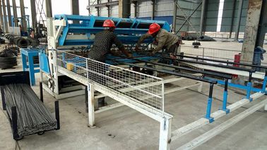 Fully Automatic Wire Mesh Welding Production Line For Roll Mesh