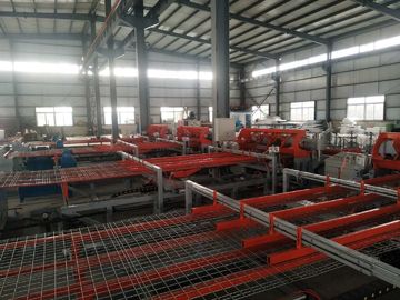 Width 1200mm Automatic Chicken Cage Mesh Welding Machine For Domestic animals