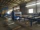 High Efficiency Steel Grating Welding Machine , Steel Plate Welding Machine