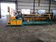 Full Automatic BRC Fence Mesh Weaving Machine For Width of Mesh Max 4000mm