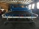 Width 2500 mm Full Automatic Welded mesh Welding Machine For Fence Panel