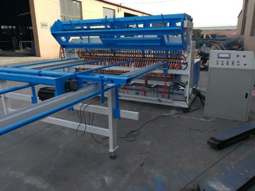 Panasonic PLC Fence Mesh Welding Machine  , High Capacity 260m Per Hour