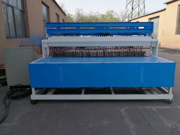 Samll Size Anti-Climb Mesh Panel Welding Machine / Wire Mesh Equipment