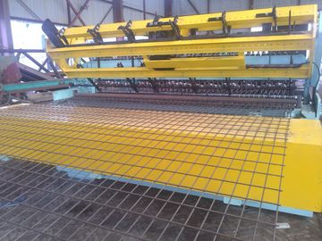 2500mm Width Automatic Fence Mesh Welding Machine For Railway Fence