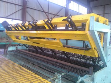 2500mm Width Automatic Fence Mesh Welding Machine For Railway Fence