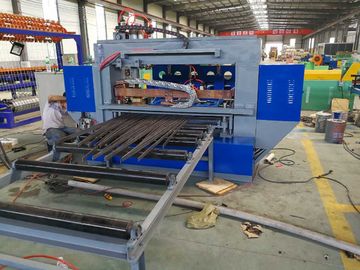 High Speed Steel Plate Mesh Welding Machine With High Degree Automation