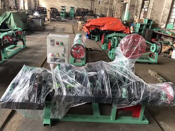 Barbed Wire Fencing Equipment , Single Twisted Barbed Wire Manufacturing Machine