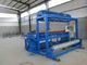 Fixed Knot Cattle Fence Mesh Making Machine , Automatic Field Fence Machine
