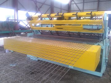 4.8T Fully Automatic Wire Mesh Welding Machine For Construction Industry