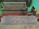 Normal / Reverse Twisted Hexagonal Wire Mesh Machine For 1 / 2 Inch Mesh Size