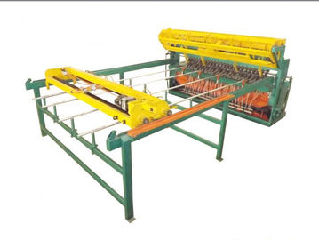 Professional Automatic Fence Mesh Welding Machine For 3mm - 6mm Wire Diameter