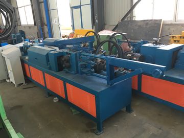 Hydraulic Rebar Straightening And Cutting Machine For 5mm - 12mm Cut Diameter