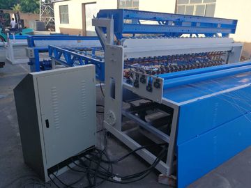 Panasonic PLC Automatic Wire Mesh Welding Machine For Fence Mesh