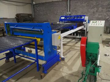 Automatic Steel Grid Welding Machine For Wire Diameter 2.5--5.5mm