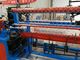Fully Automatic Chain Link Fence Weaving Machine Double Wire Feeding