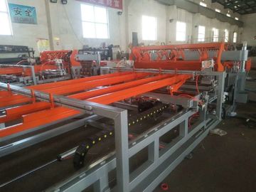 Galvanized Wire Automatic Mesh Welding Machine For Chicken Cage