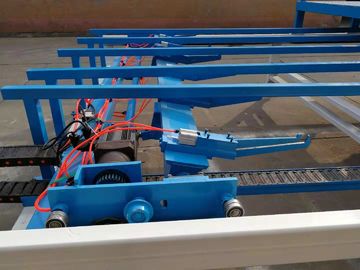 Automatic Feeding Welded  Mesh Panel Welding Equipment For Mesh 50x200mm